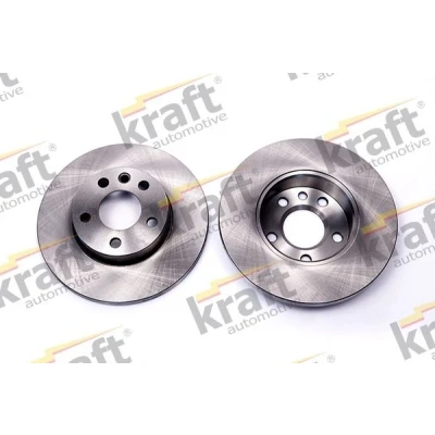Kuva Jarrulevy KRAFT AUTOMOTIVE 6040300