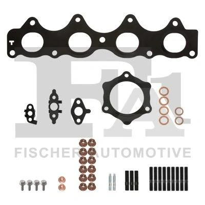 Kuva FA1 KT890190 Asennussarja Turboahdin KIA: Sportage IV