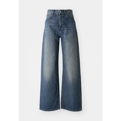 Kuva Carhartt WIP Jane Farkut sininen