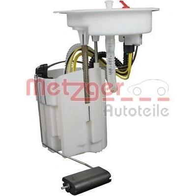 Kuva METZGER 2250190 Polttoainepumppu Ilman tiivisteitä Sähköinen Diesel ORIGINAL ERSATZTEIL BMW: 2 Active Tourer