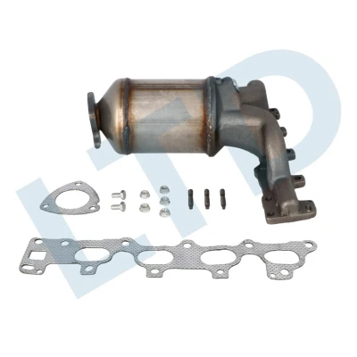 Kuva Katalysaattori OPEL, VAUXHALL OE 55557206, 55559624, 55561606