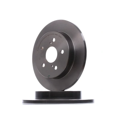 Kuva BREMBO 08.D418.11 Jarrulevyt 281 112 5 täysi pinnoitettu TOYOTA: C HR