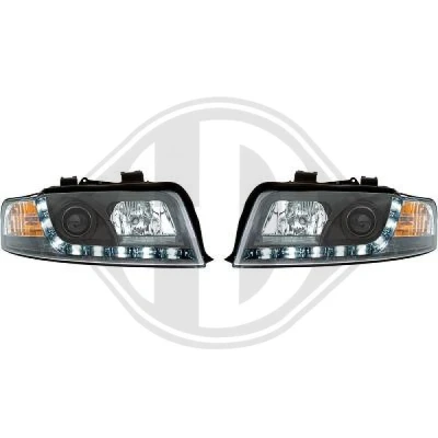 Kuva DIEDERICHS HD Tuning 1017585 Ajovalonheitinsarja