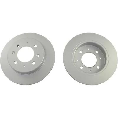 Kuva KAVO PARTS BR 4219 C Jarrulevyt 258 10 4 114 täysi pinnoitettu KIA: Cerato Hatchback, Sedan