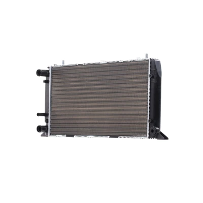 Kuva NRF 54602 Jäähdytin Alumiini 590 322 30 Jäähdytysrivat mekaan. kiinnitetyt AUDI: Cabriolet B4, 100 C3 Sedan, 80 B4 Sedan