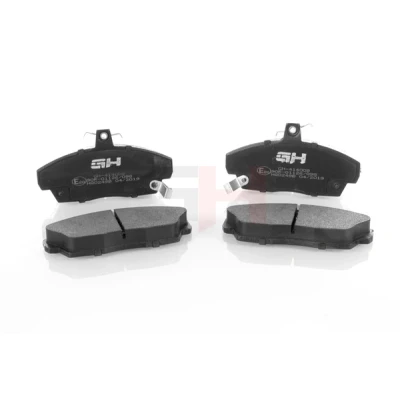 Kuva Jarrupalasarja, levyjarru, Etuakseli HONDA, LOTUS, MG, ROVER OE 33023501170, 45022S6DE01, 45022S6DE50