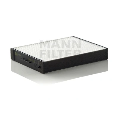 Kuva MANN FILTER CU 2647 Raitisilmasuodatin Hiukkassuodatin 259 196 38 KIA: SORENTO 1, HYUNDAI: SONATA 4, Trajet, Santa Fe I