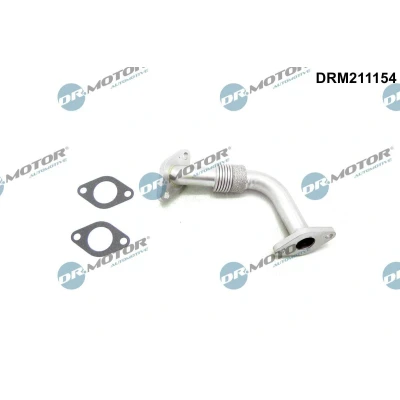 Kuva Putki, EGR venttiili AUDI A4 B6, B6 Avant, A6 C5, C5 SKODA SUPERB I, VW PASSAT B5.5, B5.5 Variant OE 038131521AJ