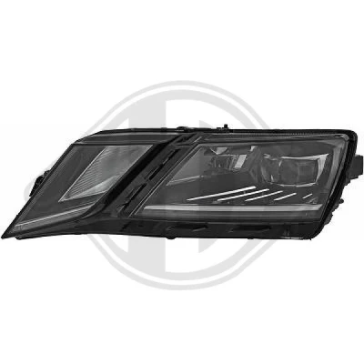 Kuva DIEDERICHS 7832181 Ajovaloumpio SKODA: Octavia 3 Schrägheck, Combi