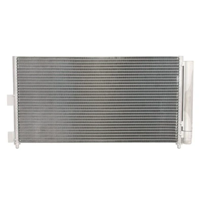 Kuva VALEO 818021 Ilmastoinnin Lauhdutin ilman vedenerotinta Alumiini 312 R 134a FIAT: Punto II Hatchback
