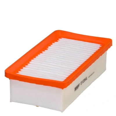 Kuva HENGST FILTER E1254L Ilmansuodatin 62 120 230 Suodatinpanos RENAULT: TWINGO 2