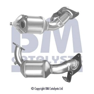 Kuva BM CATALYSTS BM80560H Katalysaattori TOYOTA: Yaris II Hatchback