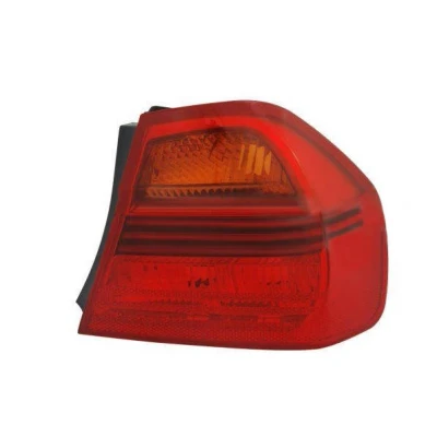 Kuva TYC 11 0907 01 9 Takavalot Oikea Uloin osa Punainen Ilman lampun kantaa BMW: 3 Sedan