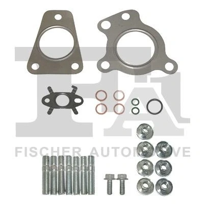 Kuva FA1 KT220045 Asennussarja Turboahdin RENAULT: LAGUNA 2 Grandtour