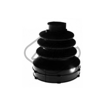Kuva Paljekumi, vetoakseli, Vaihteiston puoli FORD C MAX II, FOCUS III, Sedan Turnier GRAND OE 1692087, 1692092