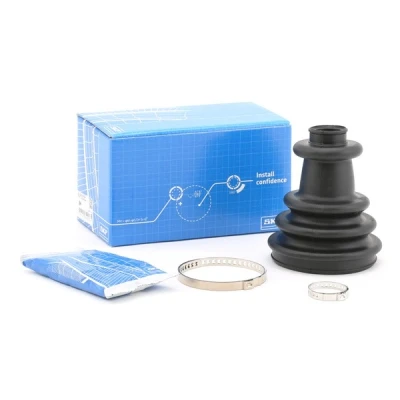 Kuva SKF VKJP 01021 Paljekumisarja, Vetoakseli 127 Neopreni AUDI: A4 B7 Avant, Q5, A6 C6 VOLKSWAGEN: Transporter 5, Multivan 5 (7HM