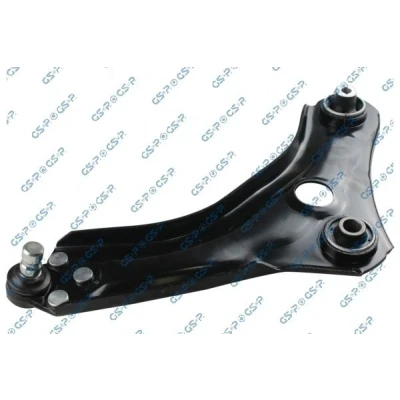Kuva Tukivarsi, pyöräntuenta, Etuakseli, oikea, Alla RENAULT MEGANE Grandtour IV, Halvkombi Sedan IV OE 545042021R, 545045297R, 54504