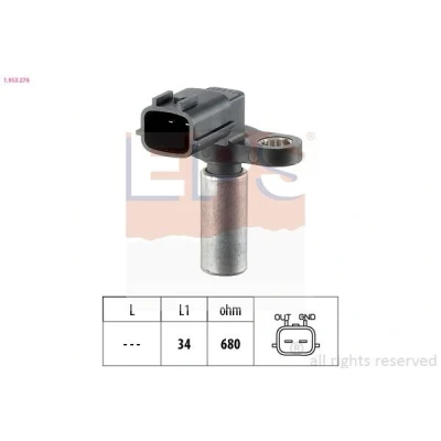Kuva EPS 1.953.276 Kampiakselin Asentotunnistin Made in Italy OE Equivalent NISSAN: Almera 2 Limousine, Tino, II Hatchback