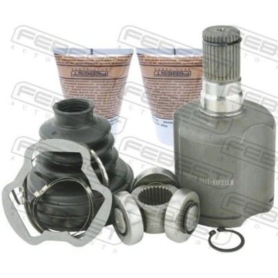 Kuva FEBEST 2111 AWF21LH Nivel, Vetoakseli Etuakseli, vasen, Vaihteiston puoli FORD: MONDEO 4
