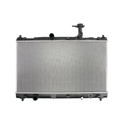 Kuva THERMOTEC D78021TT Jäähdytin Alumiini 375 668 16 Käsivaihteisto Jäähdytysrivat juotetut SUZUKI: Vitara IV SUV