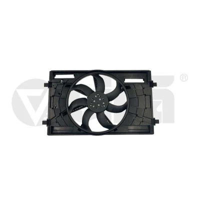 Kuva VIKA 11211836001 Jäähdyttimen Tuuletin 410mm 300W SKODA: Octavia 3 Combi
