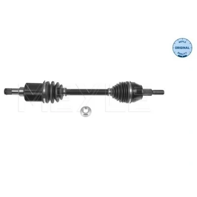 Kuva MEYLE 714 498 0067 Vetoakseli Etuakseli, vasen 637 FORD: FOCUS 3 Turnier,