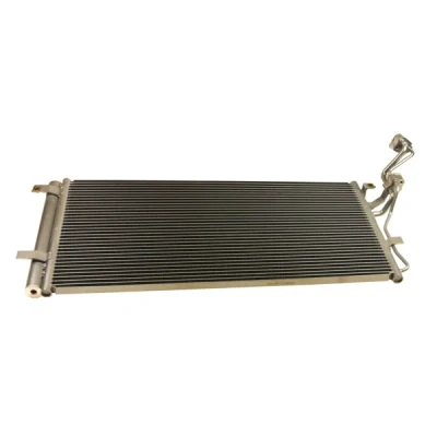 Kuva MAXGEAR Easy Fit AC830241 Ilmastoinnin Lauhdutin Vedenerottimella 12,9 9,3 Alumiini 665 R 134a KIA: Magentis II