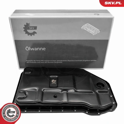 Kuva Öljypohja, automaattivaihteisto audi, skoda, vw OE 01V 321 359, 359A, 359B