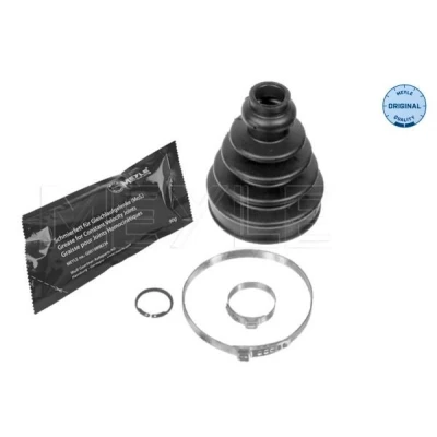 Kuva MEYLE 100 498 0127 Paljekumisarja, Vetoakseli Vaihteiston puoli, Etuakseli Kumi ORIGINAL Quality AUDI: A4 B7 Avant, A6 C5 A3 Hatchback