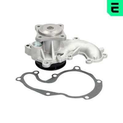Kuva OPTIMAL AQ 1212 Vesipumppu Tarvikkeilla, Tiivisteillä FORD: S Max Mk1, Focus Mk1 Farmari, MONDEO 4 Turnier