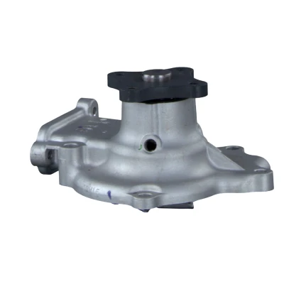 Kuva FEBI BILSTEIN 15439 Vesipumppu Alumiinivalu Tiivisteillä Harmaa valurauta NISSAN: Primera Hatchback, ALMERA 1, Sedan