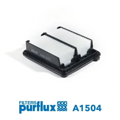 Kuva PURFLUX A1504 Ilmansuodatin 40 160 150 Suodatinpanos HONDA: CR Z