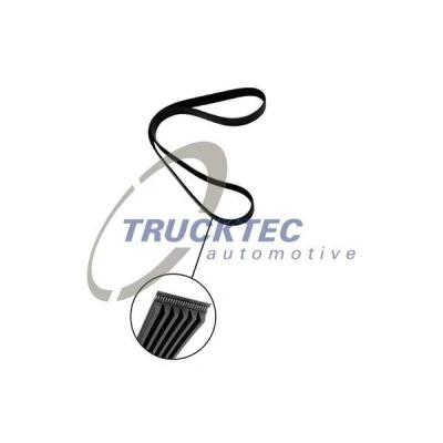 Kuva TRUCKTEC AUTOMOTIVE 07.19.209 Moniurahihna 1693 6 VOLKSWAGEN: Transporter 4 Bus, Caddy 3, 4, SKODA: Octavia 2 Combi, Yeti