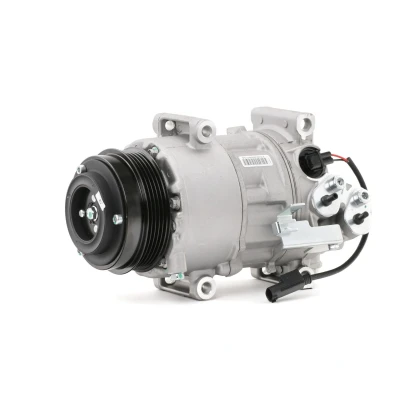 Kuva VALEO 813196 Ilmastoinnin Kompressori 6SEU 12 PAG 46 R 134a kompressoriöljyllä NEW ORIGINAL PART MERCEDES BENZ: C sarja T modell, A sarja, B