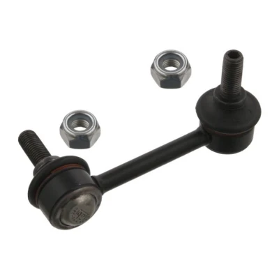 Kuva febi BILSTEIN 28049 Koiranluu Taka akseli, vasen 90 M10 x 1,25 Plus Itselukittuvalla mutterilla Teräs HONDA: CIVIC 6 Coupe, Hatchback