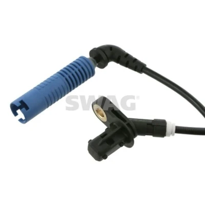 Kuva SWAG 20 92 4611 ABS Anturi Taka akseli, vasen, oikea 1120 BMW: 3 Touring, Sedan, Coupe