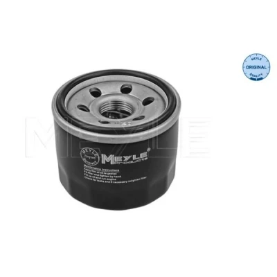 Kuva MEYLE 014 322 0013 Öljynsuodatin M20x1,5 ORIGINAL Quality yhdellä peruutuksenestoventtiilillä Ruuvattava suodatin SMART: Fortwo II Coupe