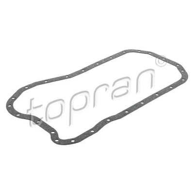 Kuva TOPRAN 100 098 Öljypohjan Tiiviste Paperi VOLKSWAGEN: GOLF 3