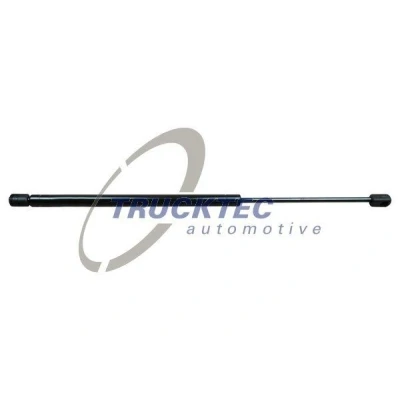 Kuva TRUCKTEC AUTOMOTIVE 02.66.009 Takaluukun Kaasujousi 360 533