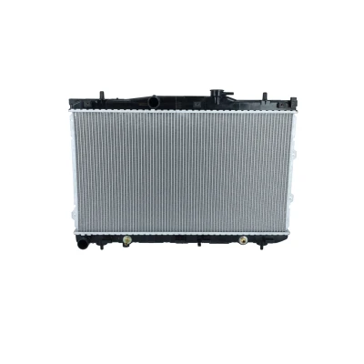 Kuva NRF 53162 Jäähdytin Alumiini 664 375 16 Jäähdytysrivat juotetut KIA: Cerato Sedan, Hatchback