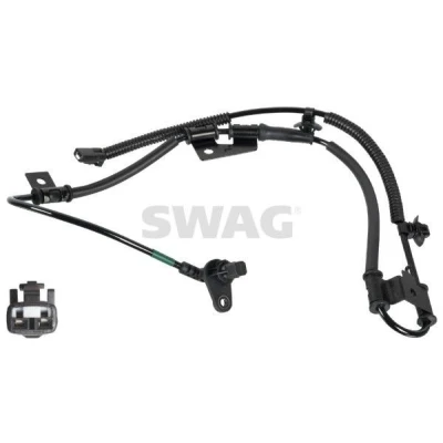 Kuva SWAG 33 10 5869 ABS Anturi Etuakseli, vasen 1070 KIA: Sportage II