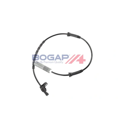 Kuva BOGAP B7117124 ABS anturi Etuakseli Hall 2 napaa BMW: 3 Touring, Sedan, Sedan