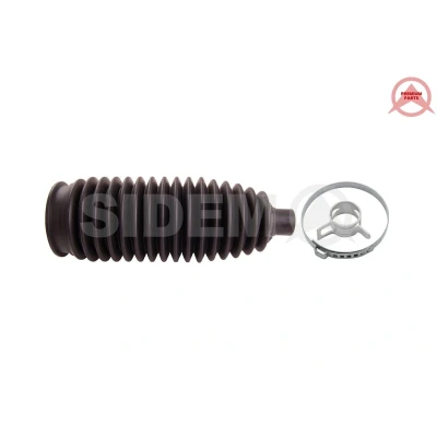 Kuva SIDEM 353.035 Hammastangon Suojakumi Etuakseli MITSUBISHI: Outlander 2 SUV