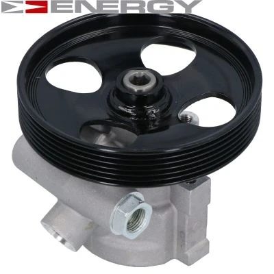 Kuva ENERGY PW680517 Ohjaustehostimen Pumppu 100bar 50l/h Pyörimissuunta myötäpäivään Ilman säiliötä PEUGEOT: 206 Hatchback