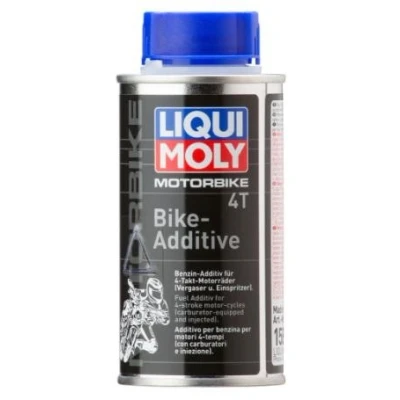 Kuva Polttoaine lisäaine LIQUI MOLY RACING 4T BIKE
