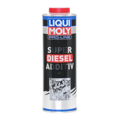 Kuva LIQUI MOLY 5176 Polttoaine Lisäaine Rasia 1 Diesel
