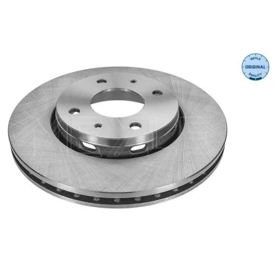 Kuva MEYLE 515 521 5019 Jarrulevyt Etuakseli 281 23,9 4 114,3 Tuuletettu ORIGINAL Quality VOLVO: V40 Farmari, S40 I, MITSUBISHI: Carisma Sedan