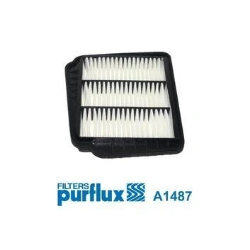 Kuva PURFLUX A1487 Ilmansuodatin 36 221 288 Suodatinpanos CHEVROLET: Nubira Farmari, Lacetti Hatchback, DAEWOO: Sedan
