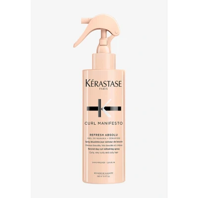 Kuva Kérastase Curl Manifesto Second Day Refresh Absolu 190 ml