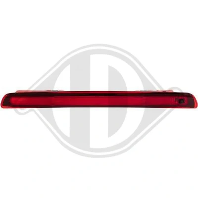 Kuva DIEDERICHS 6045994 lisäjarruvalo LEDillä NISSAN: Qashqai / Qashqai+2 I